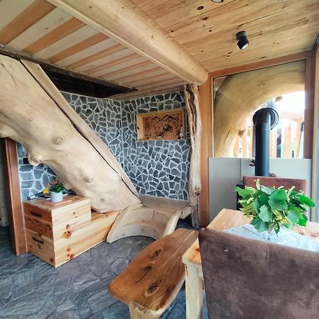 Glamping Lake Bloke Nova Vas  エクステリア 写真