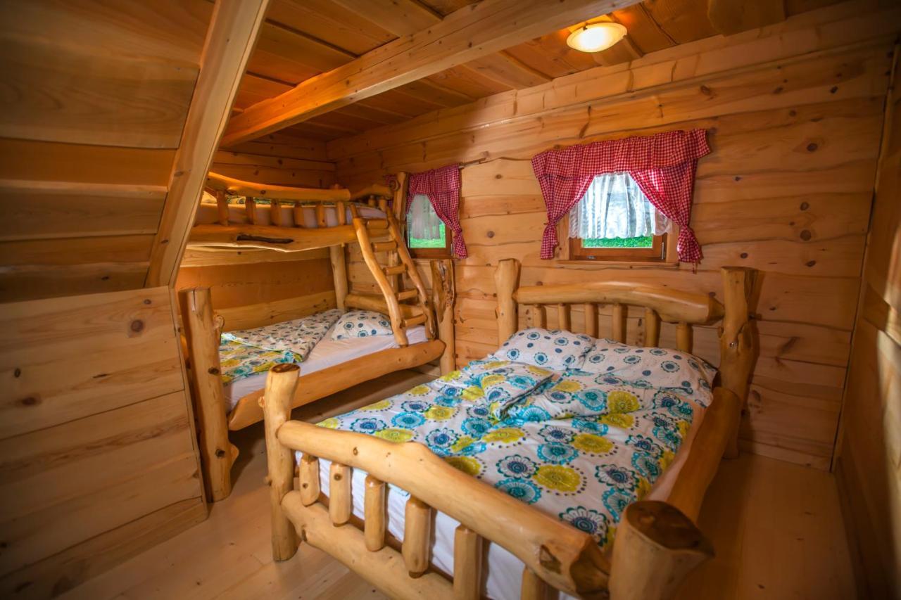 Glamping Lake Bloke Nova Vas  エクステリア 写真