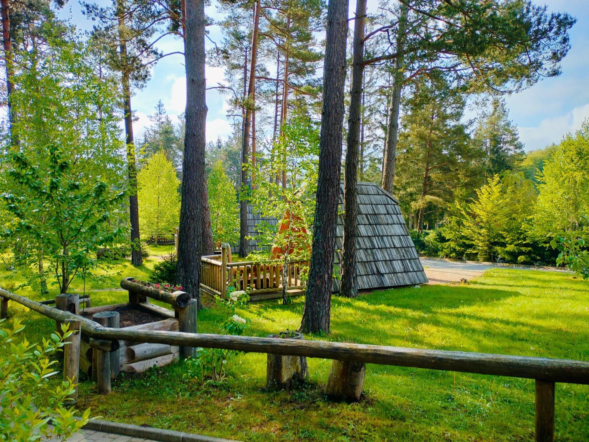 Glamping Lake Bloke Nova Vas  エクステリア 写真