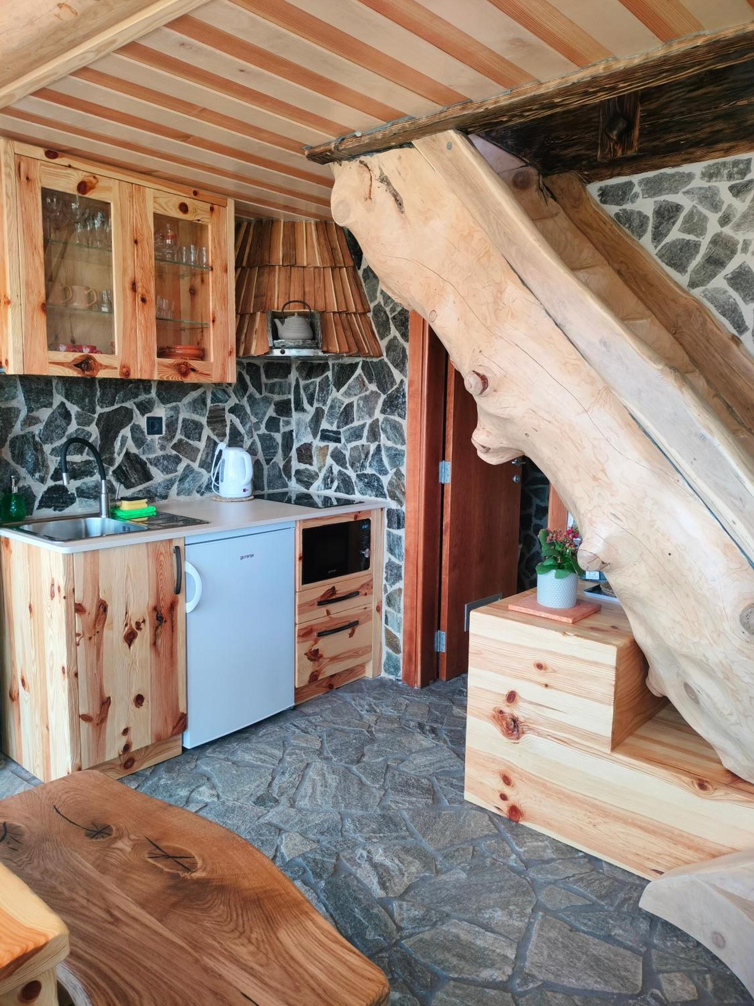 Glamping Lake Bloke Nova Vas  エクステリア 写真