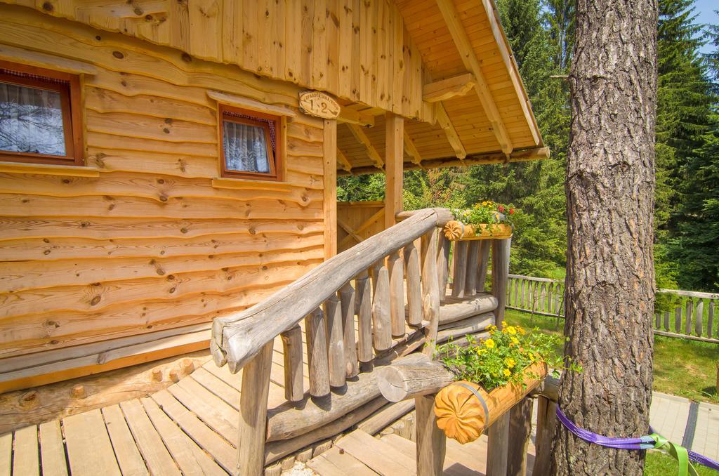 Glamping Lake Bloke Nova Vas  エクステリア 写真