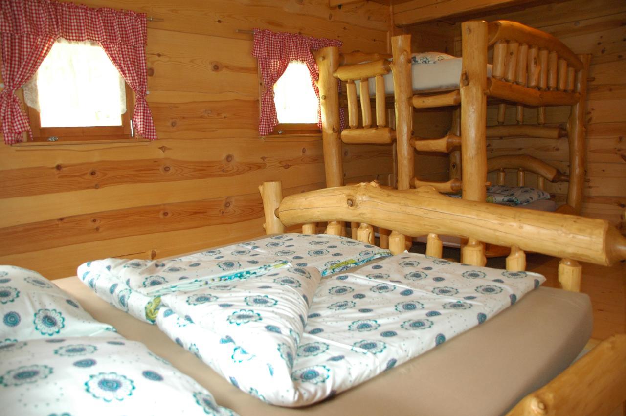 Glamping Lake Bloke Nova Vas  エクステリア 写真