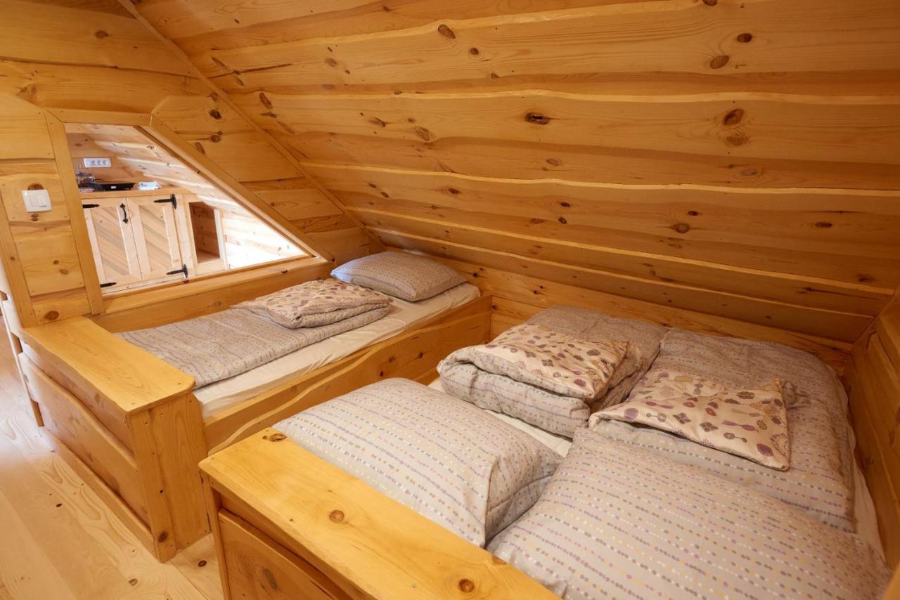 Glamping Lake Bloke Nova Vas  エクステリア 写真