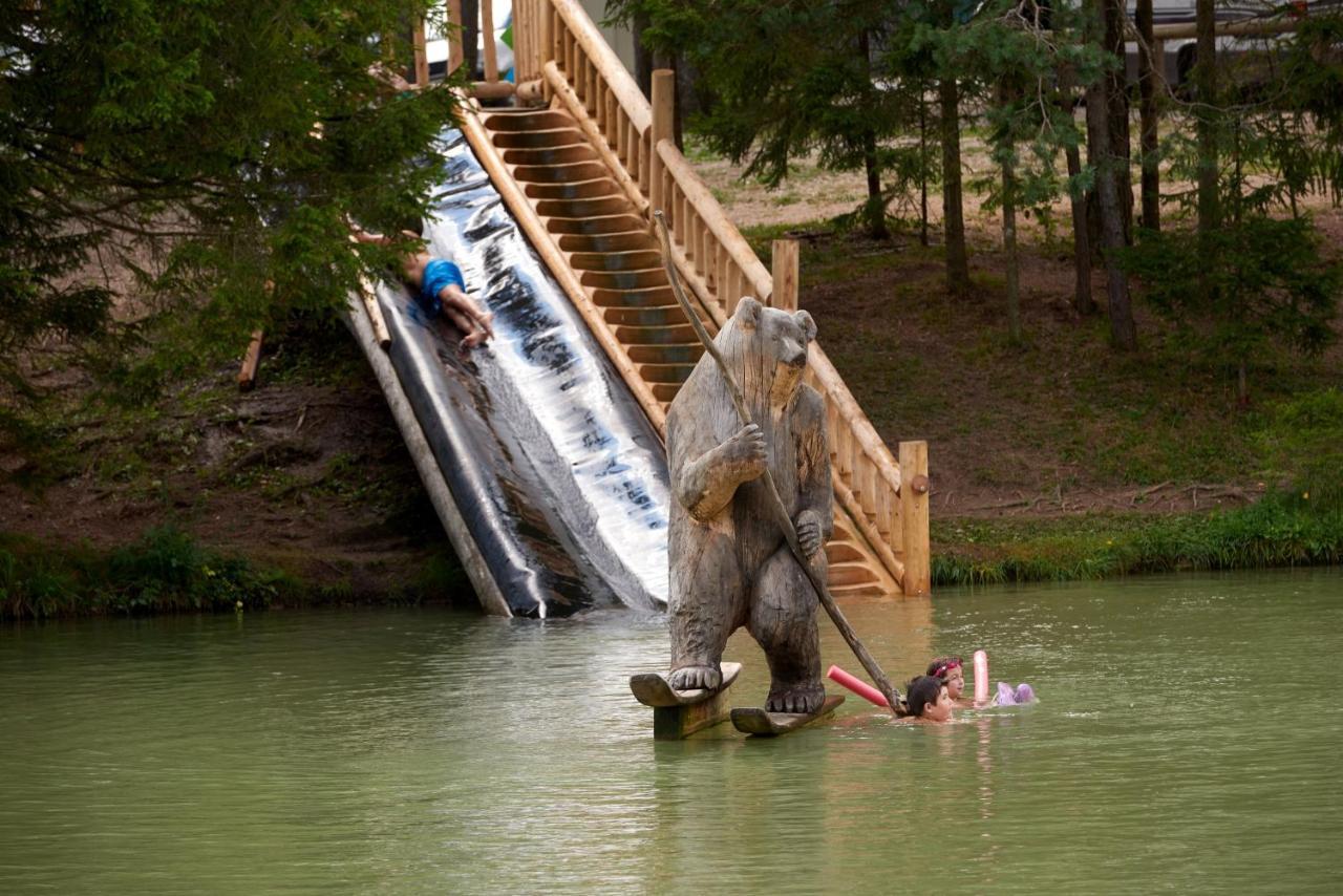 Glamping Lake Bloke Nova Vas  エクステリア 写真