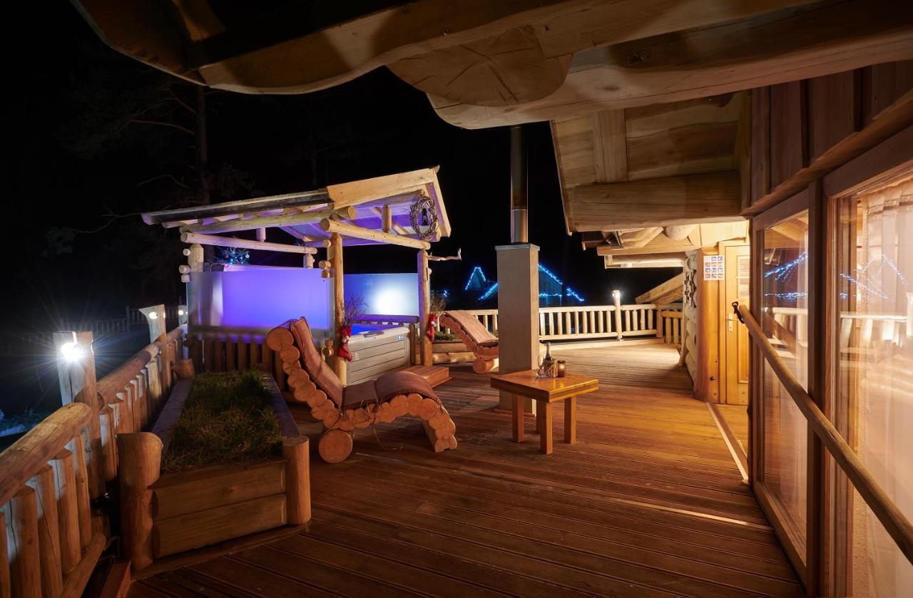 Glamping Lake Bloke Nova Vas  エクステリア 写真
