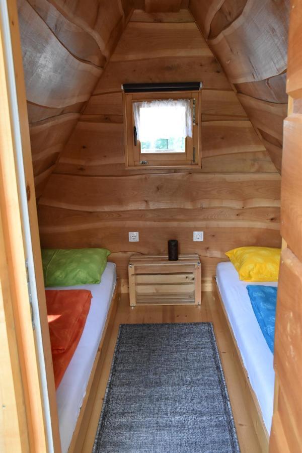 Glamping Lake Bloke Nova Vas  エクステリア 写真